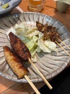 いけす・串焼き しんぐう村
