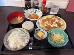 海のめし
