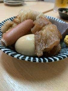天秤棒 難波店