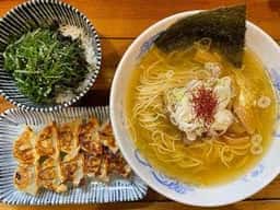 中華蕎麦 みず川