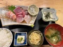 二代目 魚のとりやまさん
