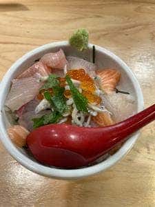 二代目 魚のとりやまさん