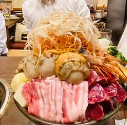 いなせ寿司 六ツ川店