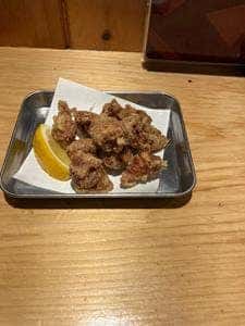 からあげ専門店 侍