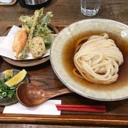 おうどん くるみ家