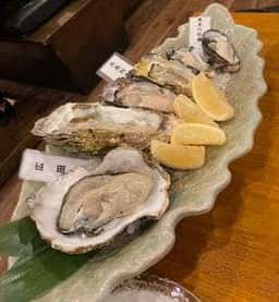 牡蠣海鮮料理 かき家 こだはる 新橋店
