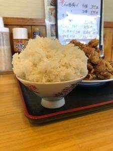 大衆食堂わっしょい