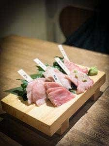 裏のさかな屋
