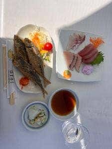 地魚料理 はまゆう