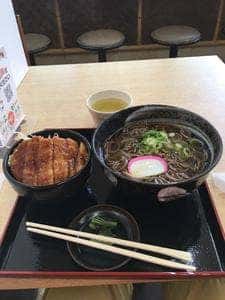 神坂パーキング上り線