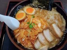 トクちゃんらーめん