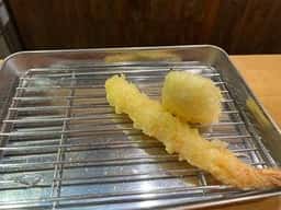 天ぷら まいまい