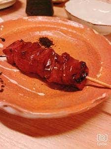 焼き鳥とワイン 萬鳥