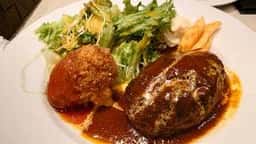 神戸ステーキ メリカン