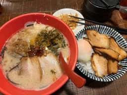 ラーメン一興 久万ノ台店