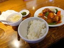中華料理 チャイナムーン