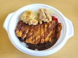 勝助商店×ゴーゴーカレー 高岡野村店