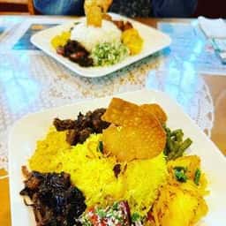 スリランカカレー ラサイ