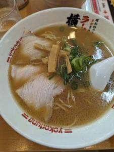 ラーメン横綱 一乗寺店
