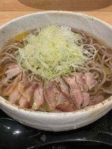 肉そば家 笑梟
