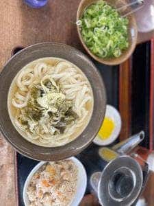釜揚げ 牧のうどん 二丈バイパス店