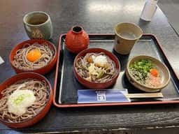 奥出雲そば処 一福 出雲大社神門通り店