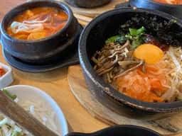 韓式料理 いふう 銀座 マロニエゲート 店