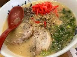 九州筑豊ラーメン山小屋 君津店