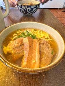 東江そば 小禄店