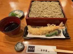 石臼挽手打ちそば 明月庵 ぎんざ田中屋 本店