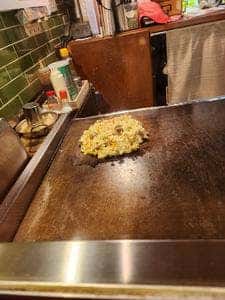 お好み焼き・もんじゃ焼き・鉄板焼き ふぅ美。