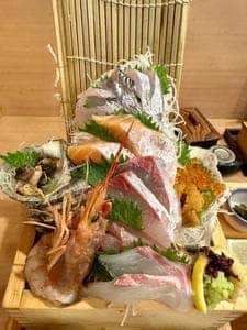 寿司ろばた八條