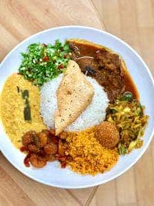 Kussiya-Srilanka スリランカの台所