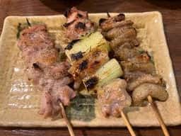 焼き鳥 勝一屋