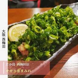 たか鳥 西梅田店