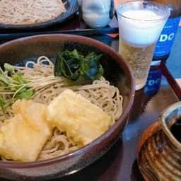 手打ちそば 百丈