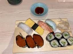 すしみさき 広尾