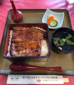 大利根カントリークラブ レストラン