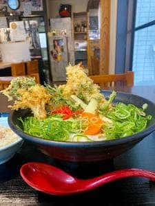 大人の天ぷらカレーぉうどんbyまぁさん