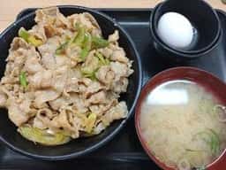伝説のすた丼屋 池袋店