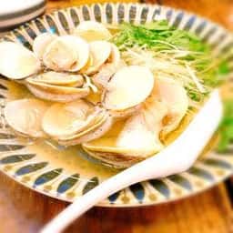 seafood ナイス貝