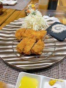 とんかつこおち 上本町店