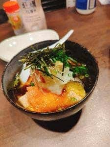 おさかなBAR 魚介