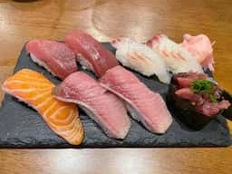 すし一喜 天美店