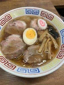 餃子のぶ