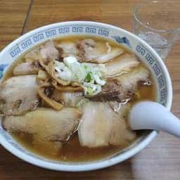 喜多方ラーメン 松食堂