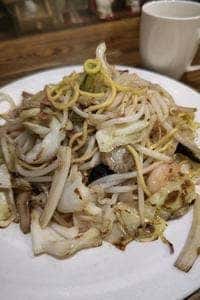 ちゃんぽん 一鶴 本店