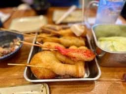 日本一の串かつ 横綱 通天閣店