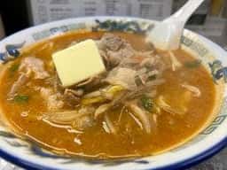 ラーメン中華 田