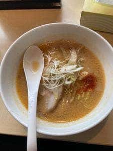 我流麺 真舎